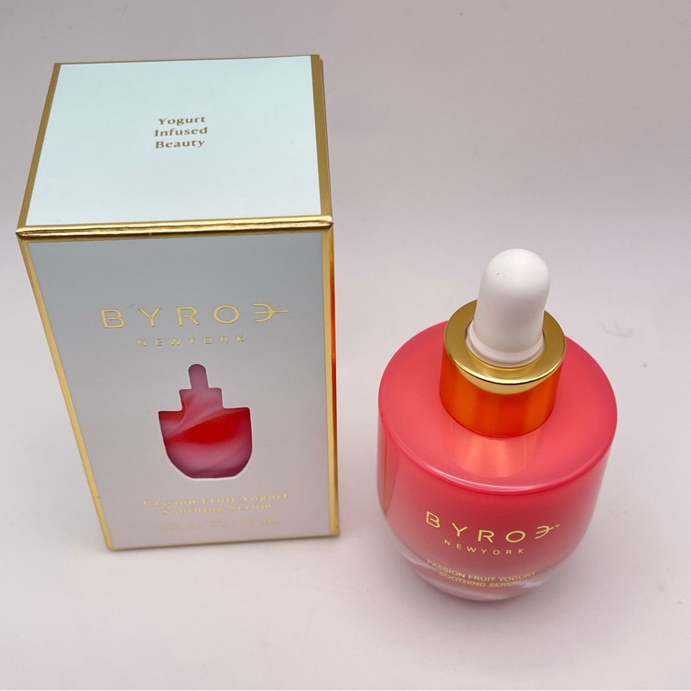 BYROE | Passion Fruit Yogurt Soothing Serum (Brand New!) ✨ - Picture 7 of 16